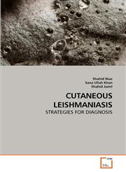 CUTANEOUS LEISHMANIASIS,3639254643,9783639254648