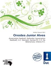 Orestes Junior Alves,6200943540,9786200943545