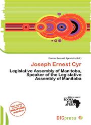 Joseph Ernest Cyr,6201465677,9786201465671