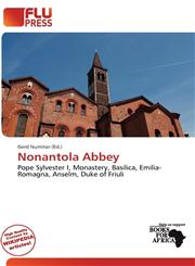 Nonantola Abbey,6200882894,9786200882899