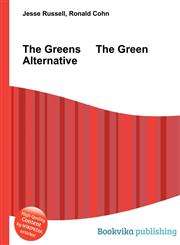 The Greens the Green Alternative,5511262013,9785511262017