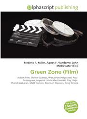 Green Zone (Film),6130757131,9786130757137