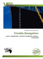 Trimble Navigation,6201621814,9786201621817