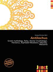 Antilochus,6135738836,9786135738834