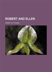 Robert and Ellen,1459069307,9781459069305