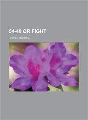 54-40 or Fight,1443200352,9781443200356