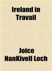 Ireland in Travail,1152472852,9781152472853