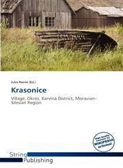 Krasonice,6138801776,9786138801771