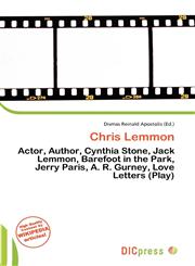 Chris Lemmon,6136760118,9786136760117