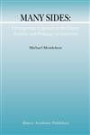 Many Sides A Protagorean Approach to the Theory, Practice and Pedagogy of Argument,1402004028,9781402004025