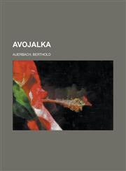 Avojalka,1236703375,9781236703378