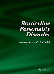 Borderline Personality Disorder 1st Edition,0824729285,9780824729288