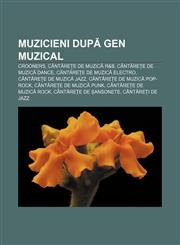 Muzicieni după gen muzical Crooners, Cântărețe de muzică R&B, Cântărețe de muzică dance, Cântărețe de muzică electro, Cântărețe de muzică jazz,1233384880,9781233384884