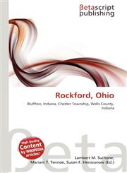Rockford, Ohio,6136379317,9786136379319