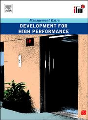 Development for High Performance,0080554806,9780080554808