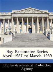 Bay Barometer Series April 1987 to March 1989,1249437768,9781249437765