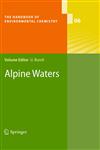 Alpine Waters,354088274X,9783540882749