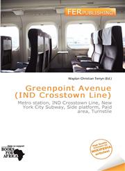 Greenpoint Avenue (IND Crosstown Line),6200146888,9786200146885