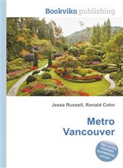 Metro Vancouver,5512630199,9785512630198