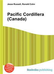 Pacific Cordillera (Canada),5512001507,9785512001509