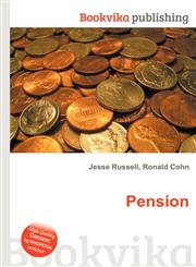 Pension,551215611X,9785512156117