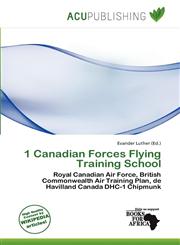 1 Canadian Forces Flying Training School,6200451869,9786200451866