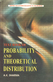 Text Book of Probability and Theoretical Distribution 1st Published,8171419380,9788171419388