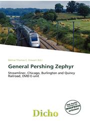 General Pershing Zephyr,6135735047,9786135735048