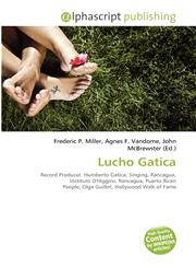Lucho Gatica,6135646176,9786135646177