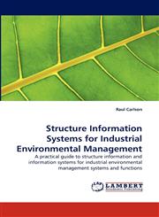 Structure Information Systems for Industrial Environmental Management,3838389069,9783838389066