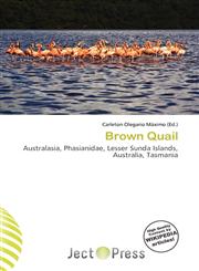 Brown Quail,6136537125,9786136537122