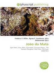 João da Mata,6134257095,9786134257091