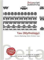 Tau (Mythology),6136475480,9786136475486