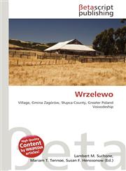 Wrzelewo,6134781711,9786134781718