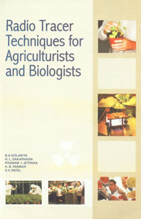 Radio Tracer Techniques for Agriculturists and Biologists,8189422979,9788189422974