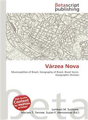 Várzea Nova,6136498162,9786136498164