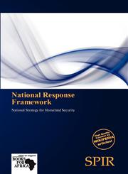 National Response Framework,6137960269,9786137960264