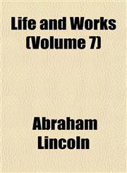 Life and Works (Volume 7),1154769984,9781154769982