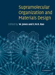 Supramolecular Organization and Materials Design,0521087813,9780521087810