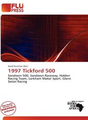 1997 Tickford 500,613971138X,9786139711383
