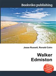 Walker Edmiston,5511816620,9785511816623