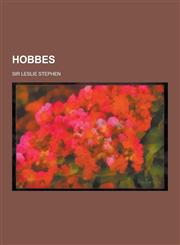 Hobbes,1230229892,9781230229898