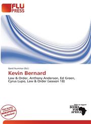 Kevin Bernard,6200336199,9786200336194