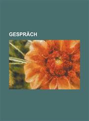 Gesprach,1234453150,9781234453152