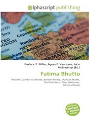 Fatima Bhutto,613262306X,9786132623065