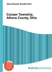 Canaan Township, Athens County, Ohio,5511853976,9785511853970