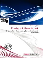 Frederick Swarbrook,6201450106,9786201450103