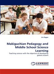 Makiguchian Pedagogy and Middle School Science Learning,3838371429,9783838371429