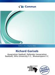 Richard Gariseb,6201942726,9786201942721