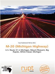 M-20 (Michigan Highway),6139009774,9786139009770